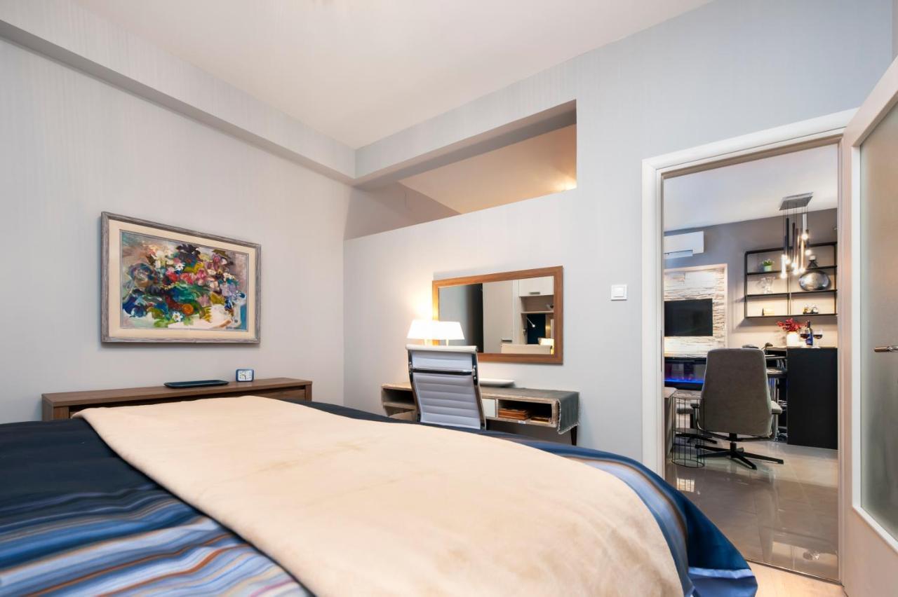 Bella Campagna - Luxury Two Bedroom Apartment Ровинь Экстерьер фото